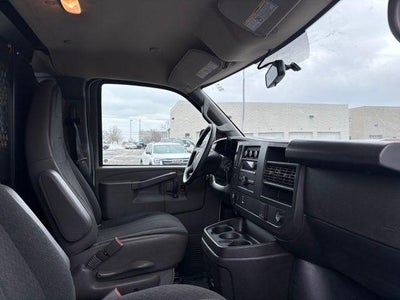 2024 GMC Savana Cargo 2500 Base