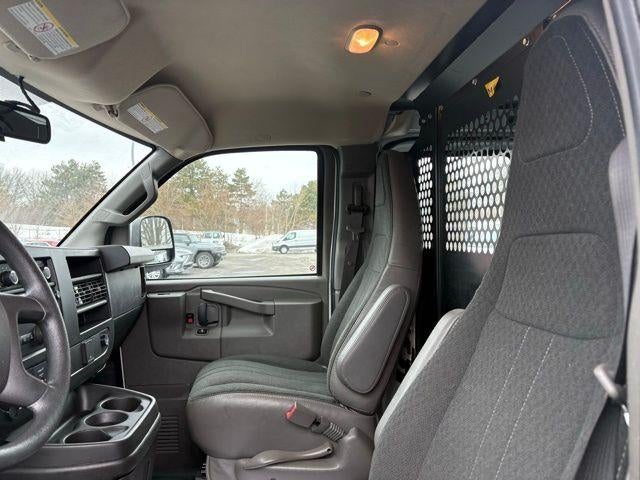 2024 GMC Savana Cargo 2500 Base