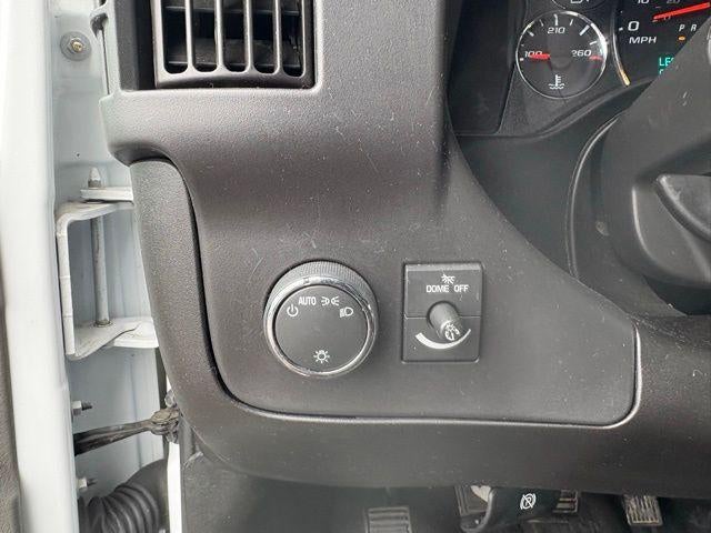 2024 GMC Savana Cargo 2500 Base