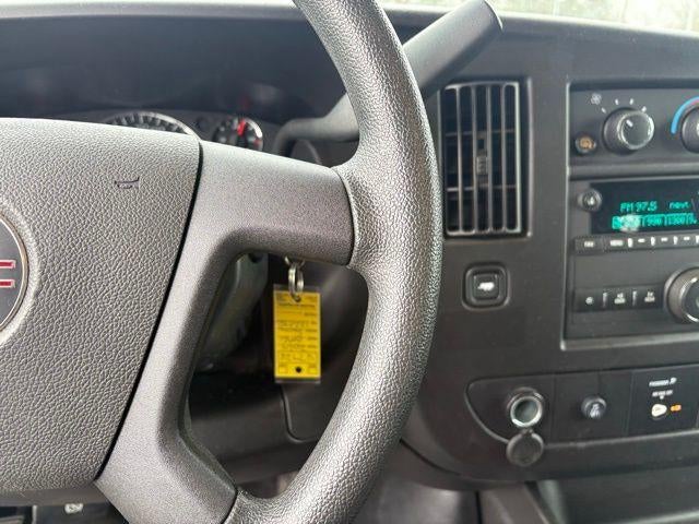 2024 GMC Savana Cargo 2500 Base