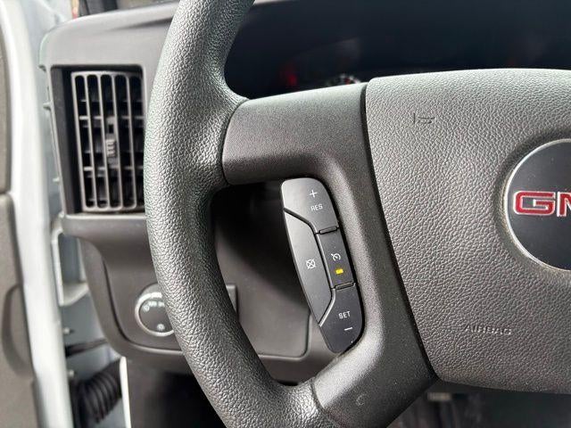 2024 GMC Savana Cargo 2500 Base