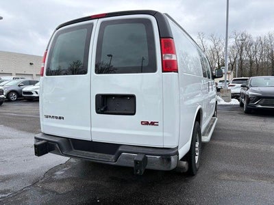 2024 GMC Savana Cargo 2500 Base