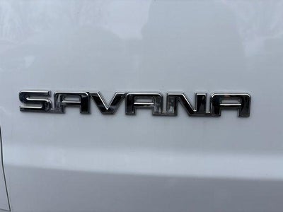 2024 GMC Savana Cargo 2500 Base