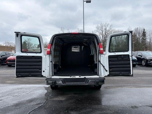 2024 GMC Savana Cargo 2500 Base