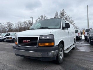 2024 GMC Savana Cargo 2500 Base