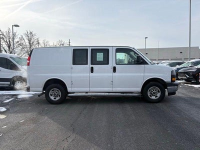 2024 GMC Savana Cargo 2500 Base