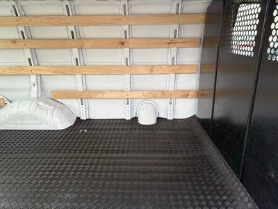 2024 GMC Savana Cargo 2500 Base