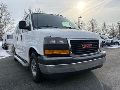2024 GMC Savana Cargo 2500 Base