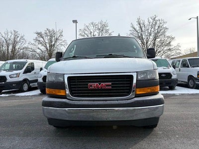 2024 GMC Savana Cargo 2500 Base