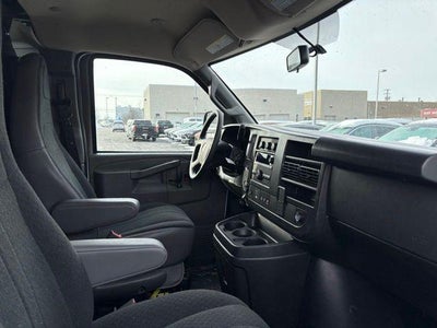 2024 GMC Savana Cargo 2500 Base