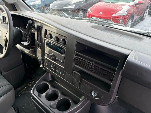 2024 GMC Savana Cargo 2500 Base