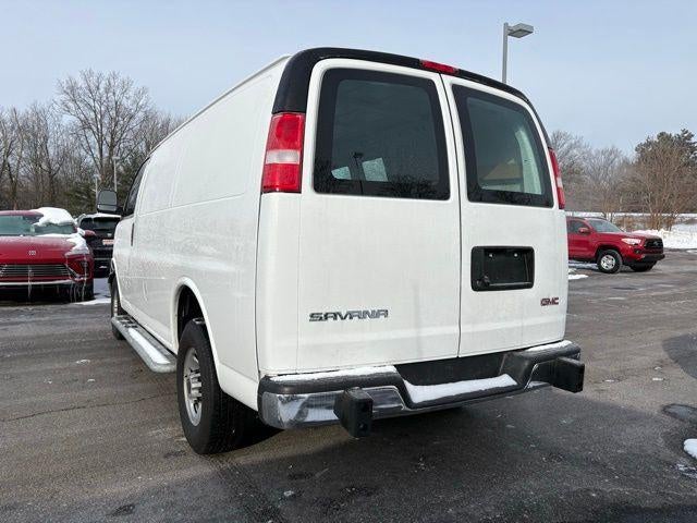 2024 GMC Savana Cargo 2500 Base