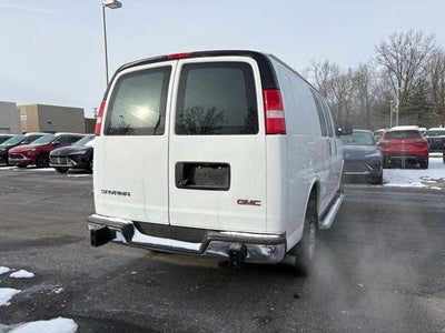 2024 GMC Savana Cargo 2500 Base