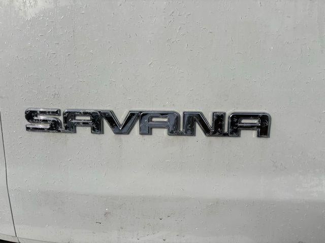 2024 GMC Savana Cargo 2500 Base