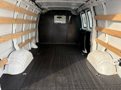 2024 GMC Savana Cargo 2500 Base