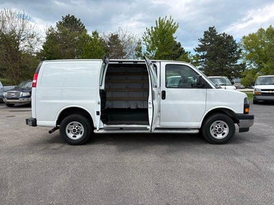 2024 GMC Savana Cargo 2500 Base