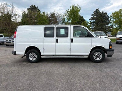 2024 GMC Savana Cargo 2500 Base