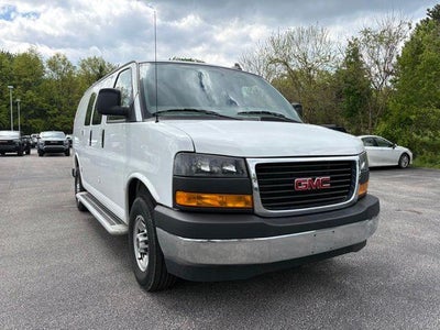 2024 GMC Savana Cargo 2500 Base