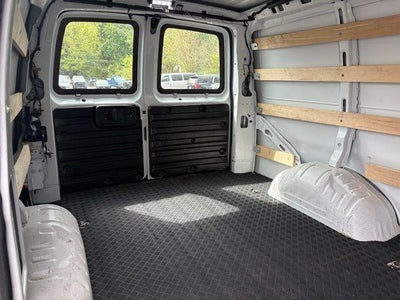 2024 GMC Savana Cargo 2500 Base