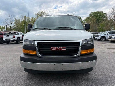 2024 GMC Savana Cargo 2500 Base