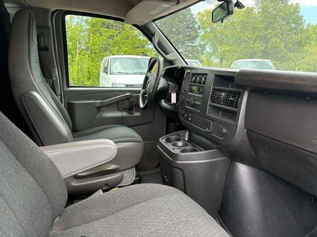 2024 GMC Savana Cargo 2500 Base