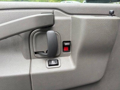 2024 GMC Savana Cargo 2500 Base