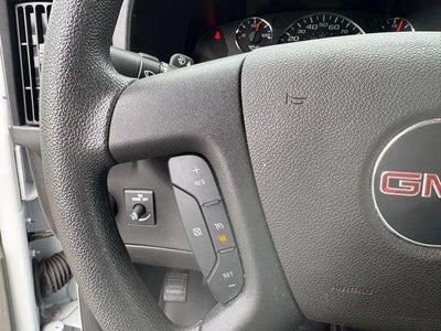 2024 GMC Savana Cargo 2500 Base