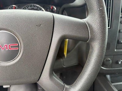 2024 GMC Savana Cargo 2500 Base