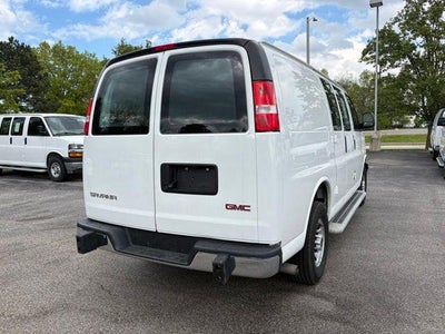 2024 GMC Savana Cargo 2500 Base
