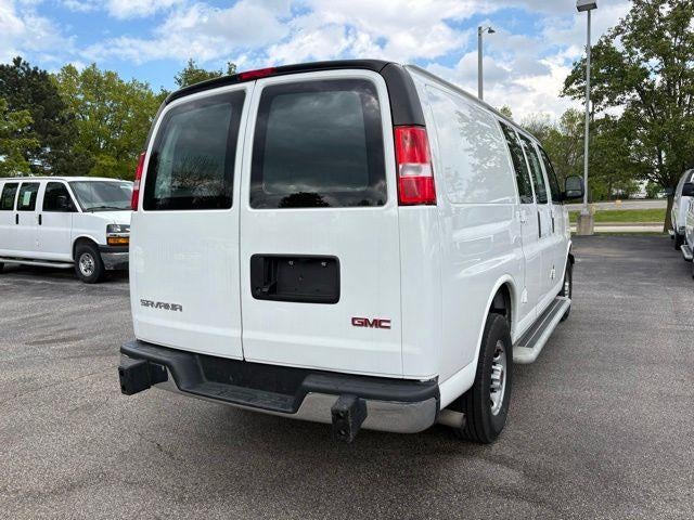 2024 GMC Savana Cargo 2500 Base