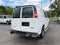 2024 GMC Savana Cargo 2500 Base