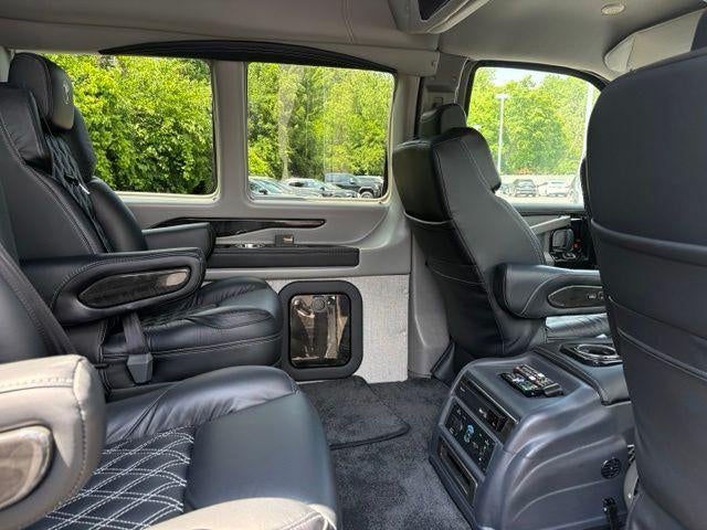 2024 GMC Savana Cargo 2500 Base