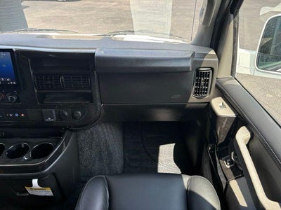 2024 GMC Savana Cargo 2500 Base