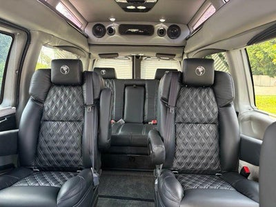 2024 GMC Savana Cargo 2500 Base