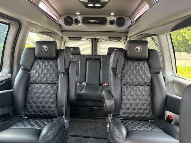 2024 GMC Savana Cargo 2500 Base