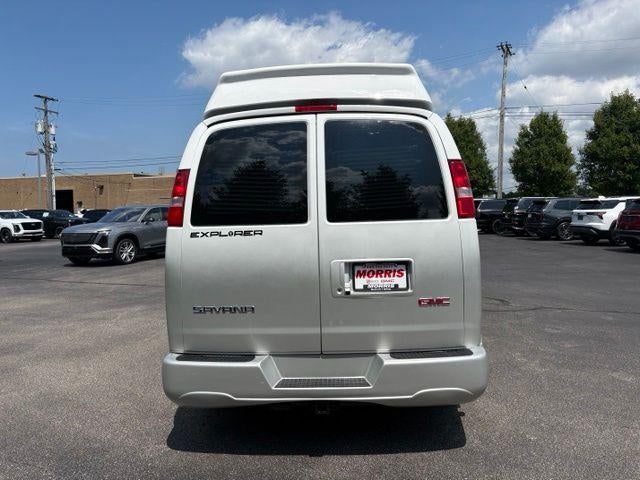 2024 GMC Savana Cargo 2500 Base