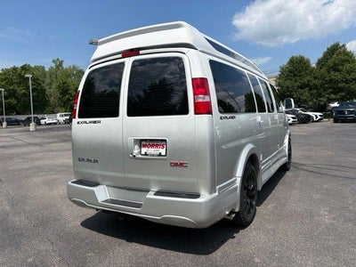 2024 GMC Savana Cargo 2500 Base