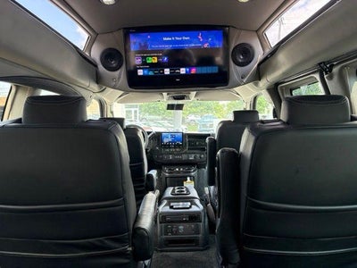 2024 GMC Savana Cargo 2500 Base