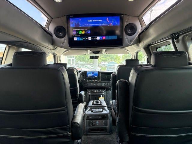 2024 GMC Savana Cargo 2500 Base