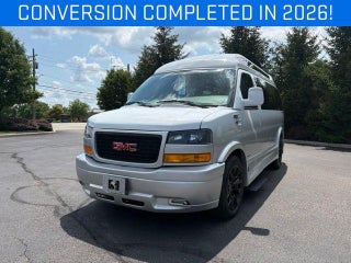 2024 GMC Savana Cargo 2500 Base