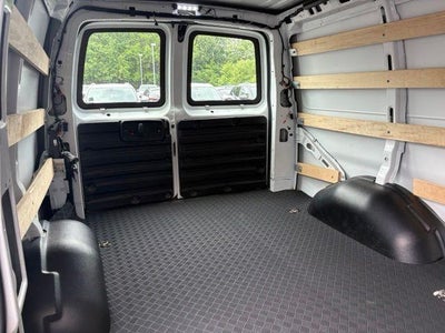 2024 GMC Savana Cargo 2500 Base