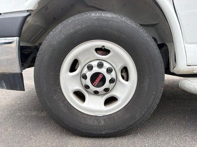 2024 GMC Savana Cargo 2500 Base