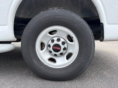 2024 GMC Savana Cargo 2500 Base