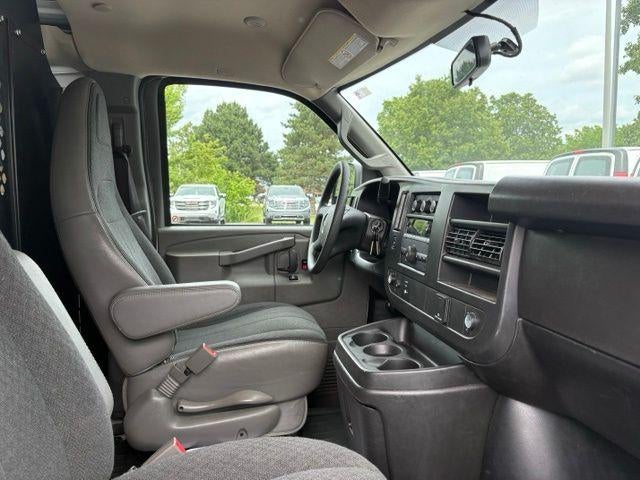 2024 GMC Savana Cargo 2500 Base