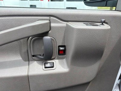 2024 GMC Savana Cargo 2500 Base