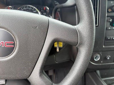2024 GMC Savana Cargo 2500 Base
