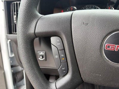 2024 GMC Savana Cargo 2500 Base