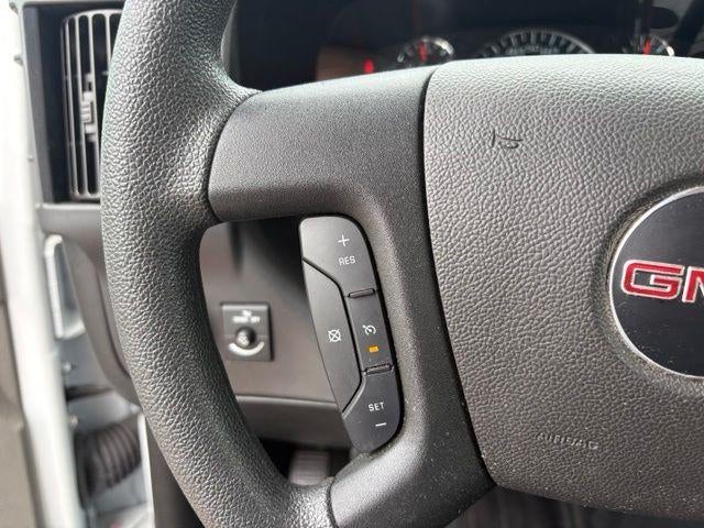 2024 GMC Savana Cargo 2500 Base