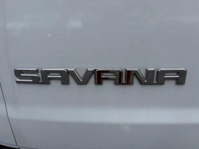 2024 GMC Savana Cargo 2500 Base