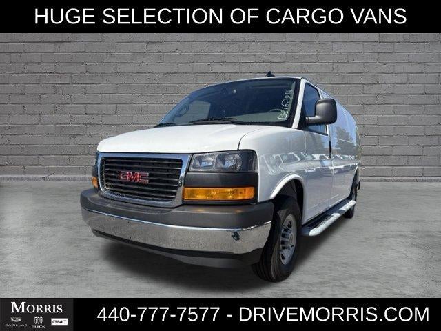 2025 GMC Savana Cargo